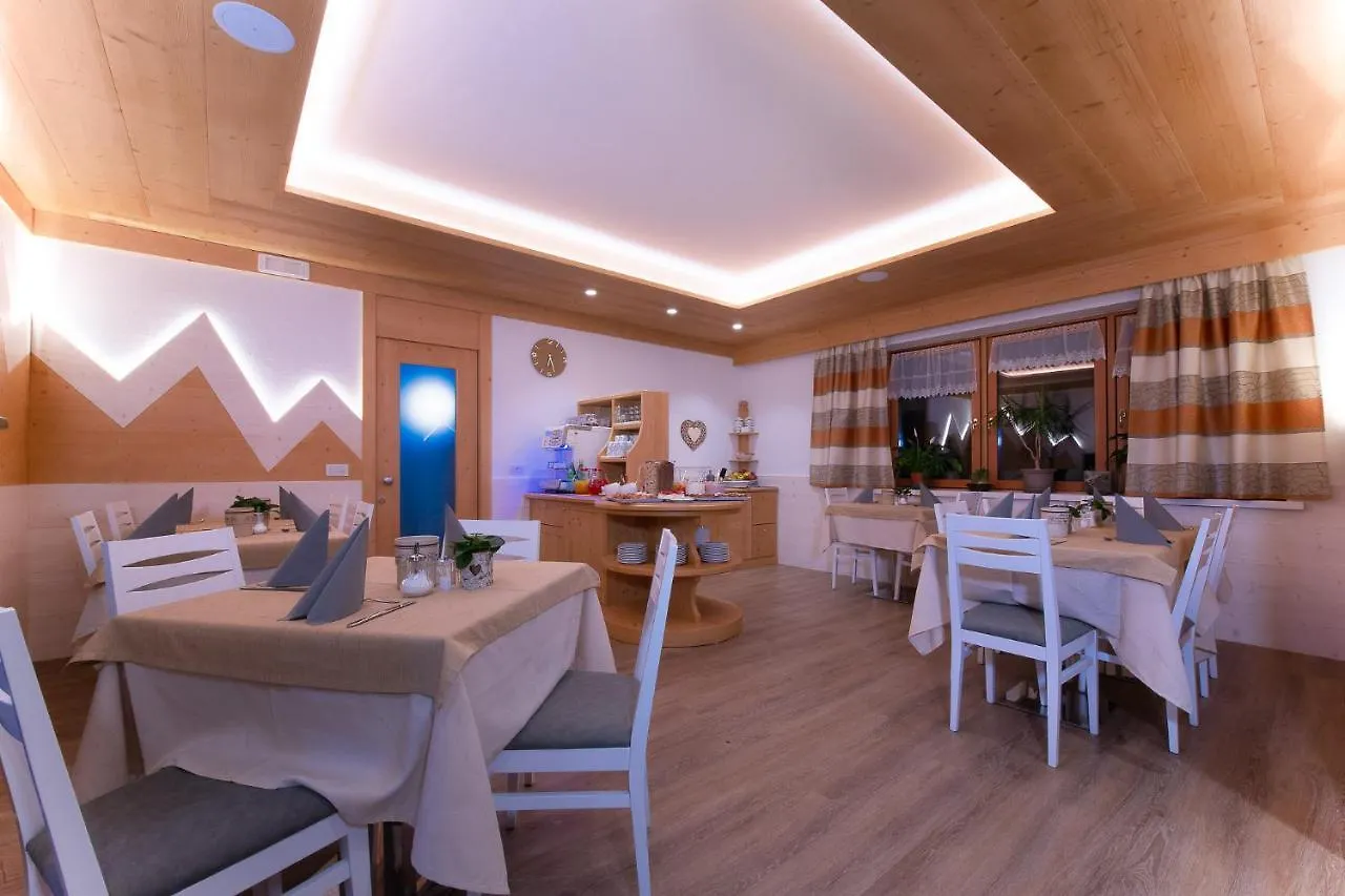 Hotel B&B Monica Arabba