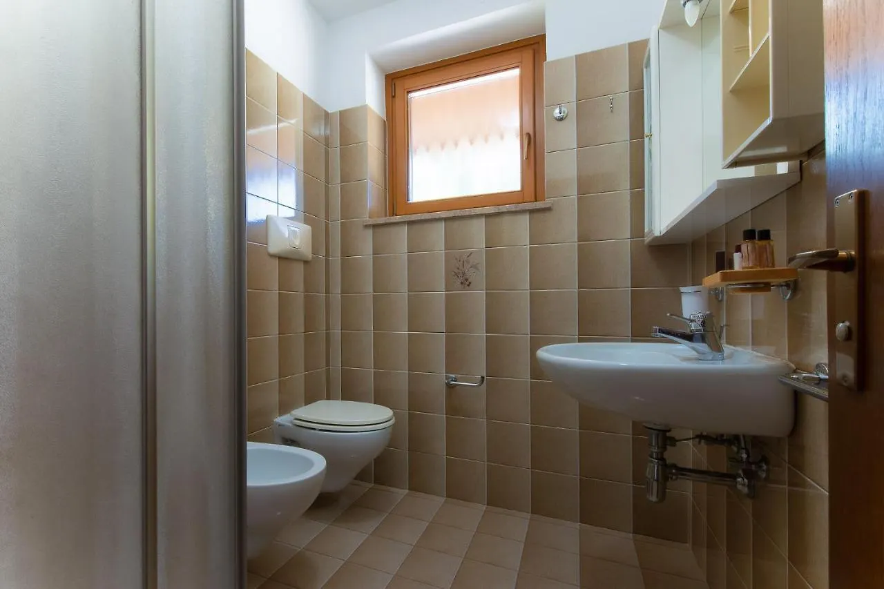 Hotel B&B Monica Arabba Italia