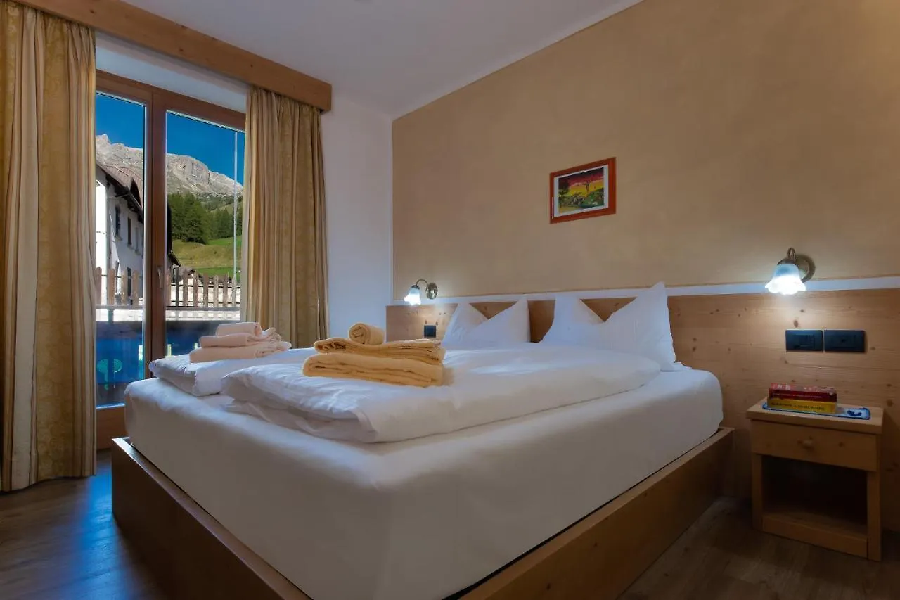 Hotel B&B Monica Arabba