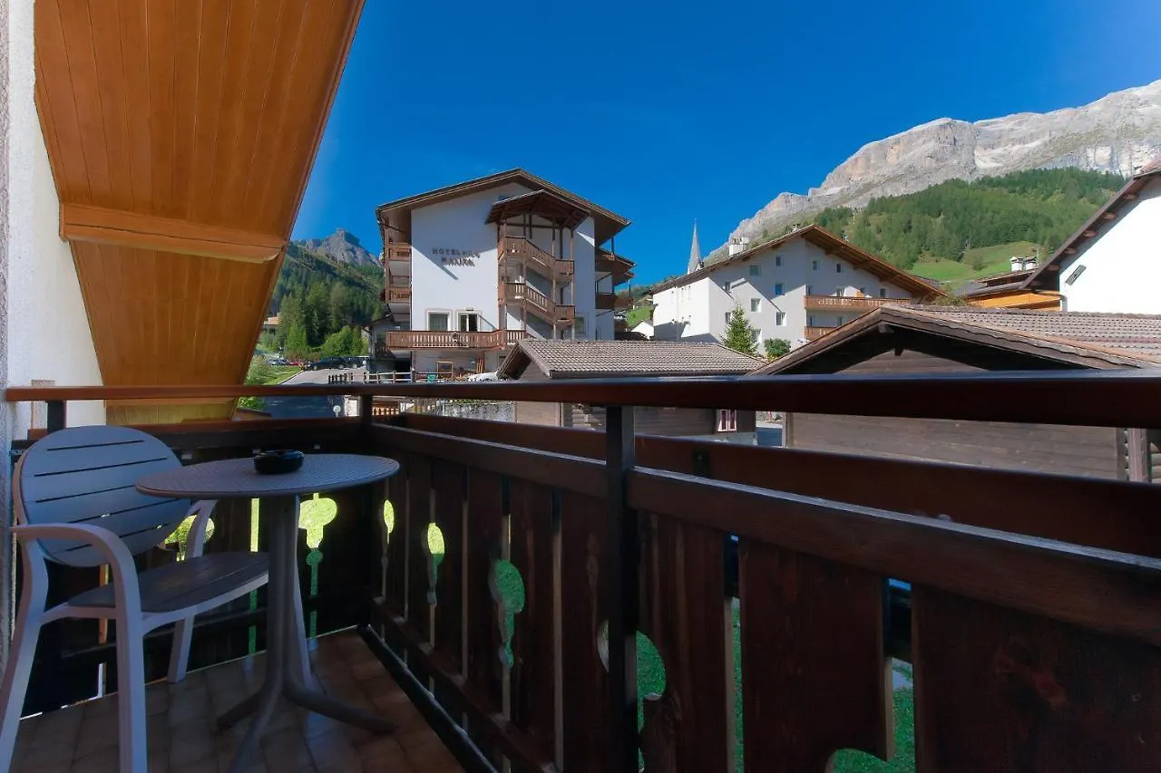 Hotel B&B Monica Arabba Italia