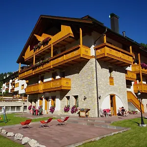 Aparthotel Antlia, Arabba